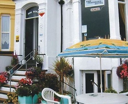 ברידלינגטון Pembroke B And B Guest Accomodation מראה חיצוני תמונה