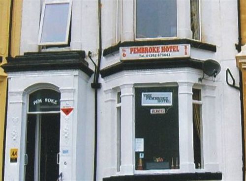ברידלינגטון Pembroke B And B Guest Accomodation מראה חיצוני תמונה