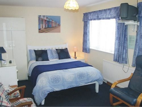 ברידלינגטון Pembroke B And B Guest Accomodation מראה חיצוני תמונה
