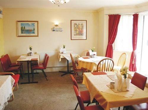 ברידלינגטון Pembroke B And B Guest Accomodation מראה חיצוני תמונה